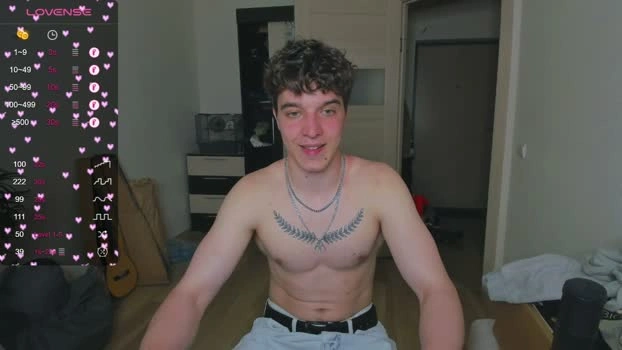 just_edwins 21-06-2026 Male Recording - big XXX