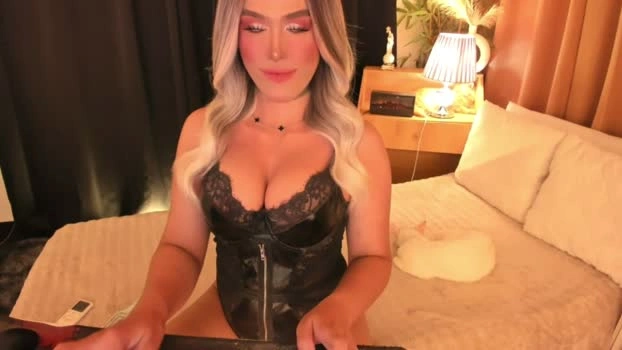 lilymonstercock 22-06-2026 Trans Recording - strip orgasm
