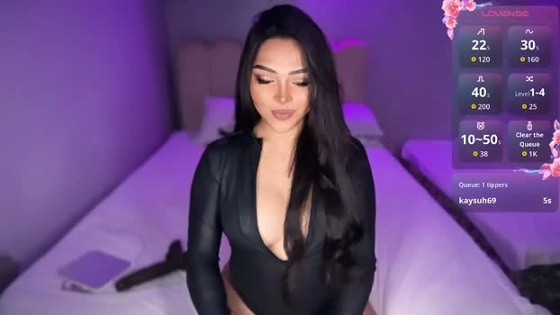 mysweetruby 21-06-2026 Trans Recording - striptease fuckme