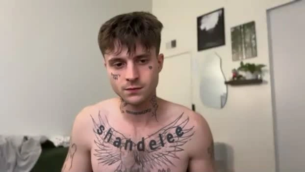 prettyboyszn 22-06-2026 Male Recording - Naked jerkoff