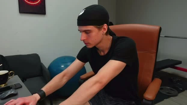 thomas_brons 22-06-2026 Male Recording - fingering juicy