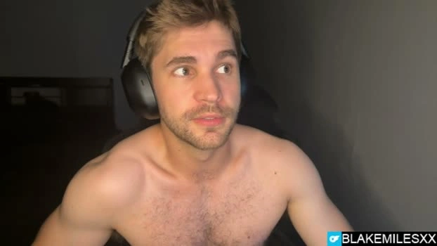 blakemiles2 23-06-2026 Male Recording - bigtoys hardcock