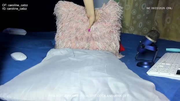 caroliine_catzz 23-06-2026 Trans Recording - bigass orgasm