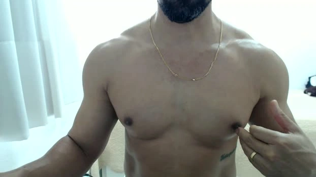 cashmastermuscle77 23-06-2026 Male Recording - Ass yummy