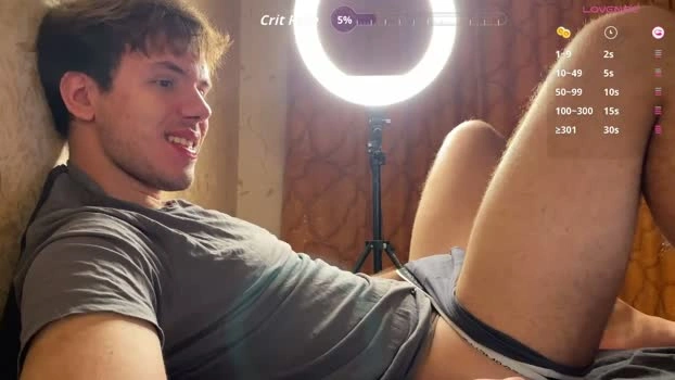 christophertan 22-06-2026 Male Recording - XXX kiss