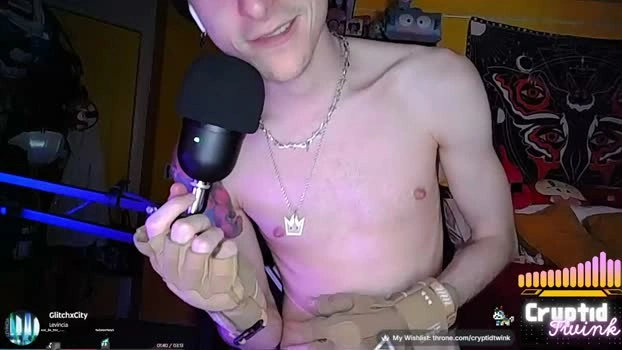 cryptidtwink 23-06-2026 Male Recording - beauty fuckass