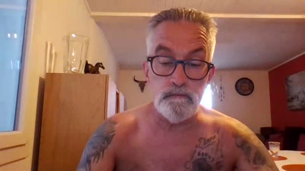 grybear60 23-06-2026 Male Recording - suck bj-dildo