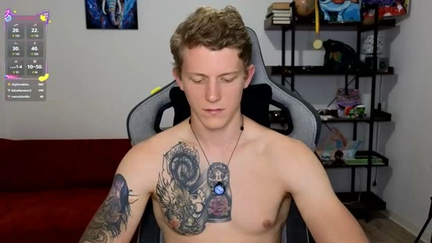 mark_shturman 23-06-2026 Male Recording - fuckass bigdick