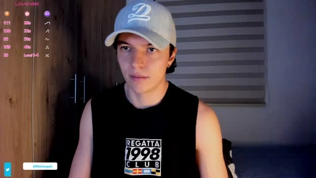 mastrangelo_x 23-06-2026 Male Recording - bigdick twink