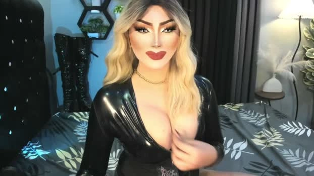 misschannel4sub 22-06-2026 Trans Recording - kinky orgasm