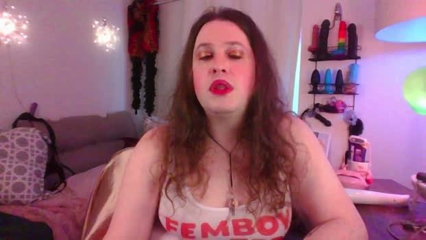 mxsissycharlotte 22-06-2026 Trans Recording - big suckcock