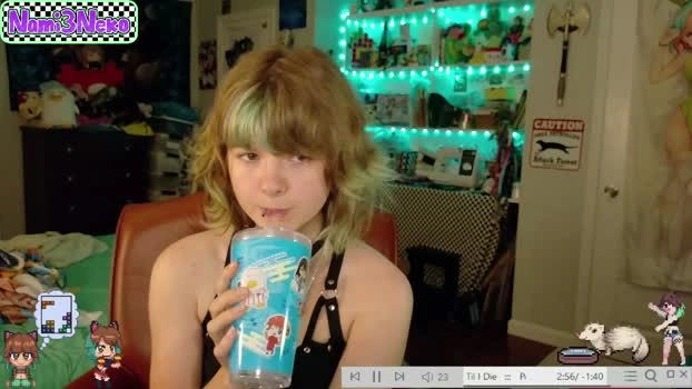nami3neko 23-06-2026 bigtoys oral toy fingering Recording