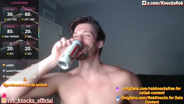 robknocks 23-06-2026 Male Recording - Gay bigdick