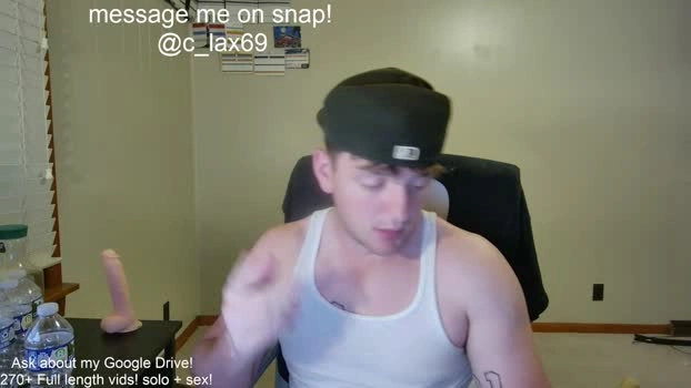 sexylax69 23-06-2026 Male Recording - suckcock gag