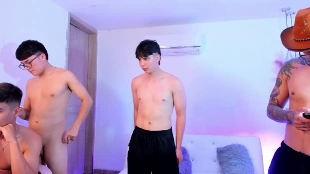 space_boys18 23-06-2026 Male Recording - moan orgasm