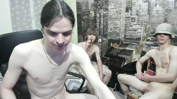 sponge_bob_spencer 22-06-2026 Male Recording - Nude Show