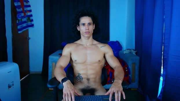 arnold_black69 24-06-2026 Male Recording - big Recorded