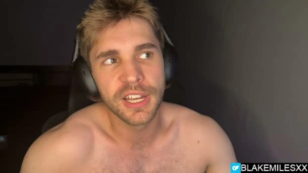 blakemiles2 24-06-2026 Male Recording - handsome Recorded