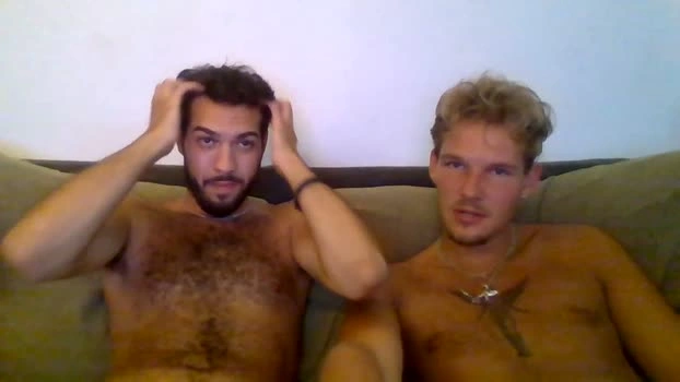 blondiexbrunette 24-06-2026 Male Recording - hard legs