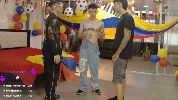 boysgang_sex 23-06-2026 Male Recording - Cam sweet