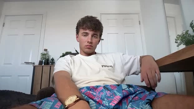 luciancrowe 24-06-2026 Male Recording - hard twink