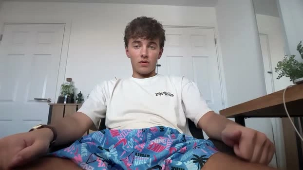 luciancrowe 24-06-2026 Male Recording - jerkoff prettyface