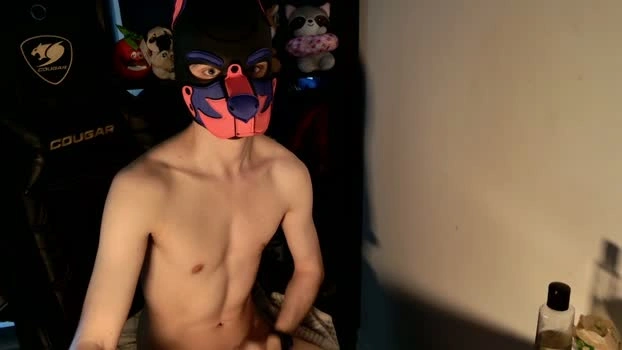 mellpup 24-06-2026 Male Recording - lush spanking