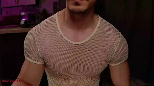 mrlelex 23-06-2026 Male Recording - striptease Naked