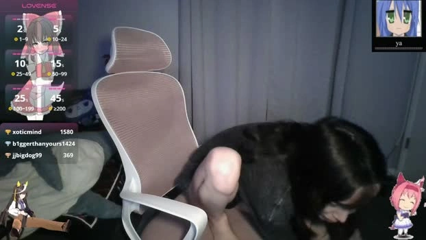 mywinky67 24-06-2026 Trans Recording - lickass lovense