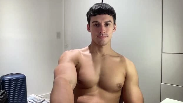 sebybeba 24-06-2026 Male Recording - Topless fuckme