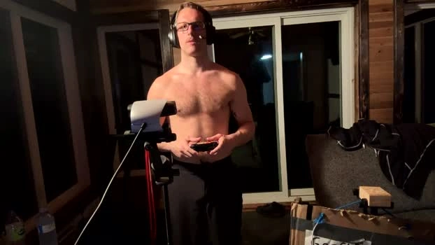 sillydillynewfie 24-06-2026 Male Recording - naked legs