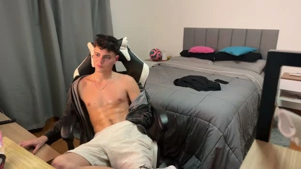 thomassex0 24-06-2026 Male Recording - skinny Porn