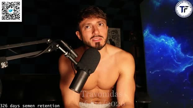 travonidas 24-06-2026 Male Recording - show yummy
