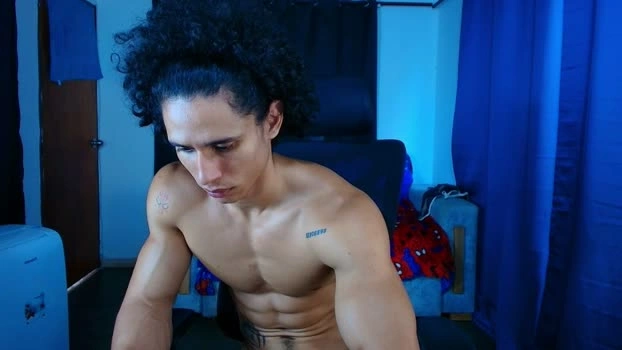 arnold_black69 25-06-2026 Male Recording - nasty jerking