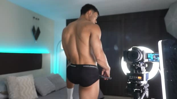 danteestone 25-06-2026 Male Recording - striptease dirty