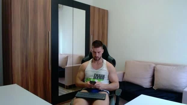 darius_94 25-06-2026 Male Recording - hard orgasm