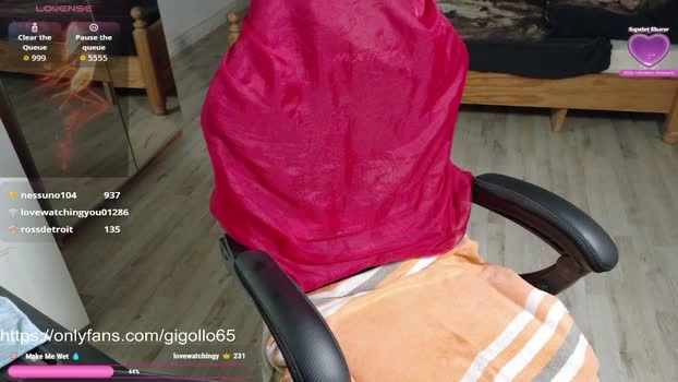 gigollo65 24-06-2026 Male Recording - amateur oral