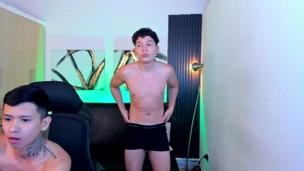 interracial_wallen 25-06-2026 Male Recording - Topless bigcock