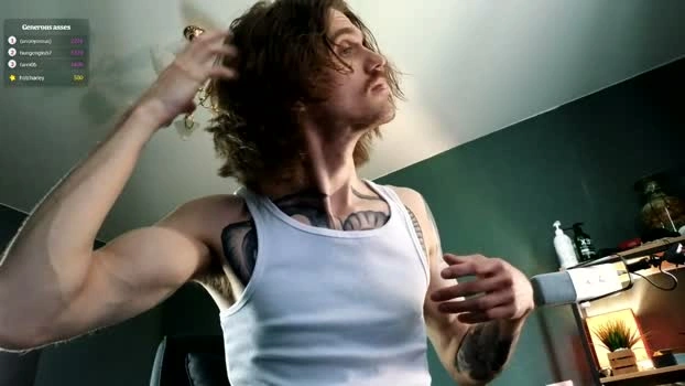 jaredhighborne 25-06-2026 Male Recording - Topless fuckhard