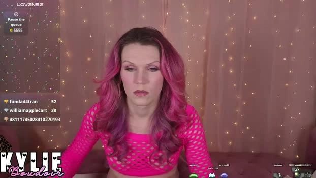 kylieboudoir 25-06-2026 Trans Recording - jerking handsome