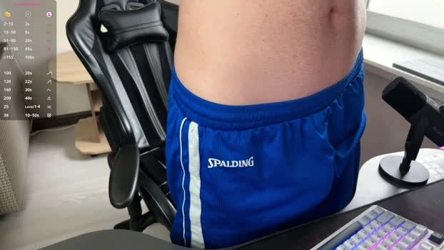 markcarthy 25-06-2026 Male Recording - juicy playtime