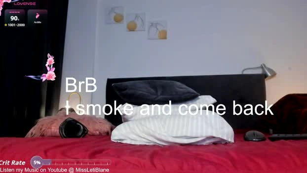 missletiblane 25-06-2026 Trans Recording - nasty blowjob
