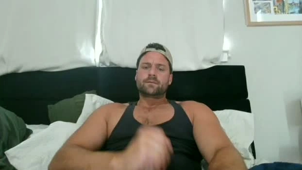 mrthickly818 24-06-2026 Male Recording - wank Webcam