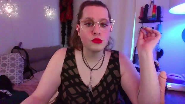 mxsissycharlotte 24-06-2026 Trans Recording - spanking deep