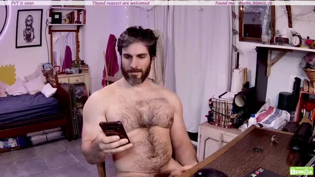 osito_blanco 25-06-2026 Male Recording - Pretty blowjob
