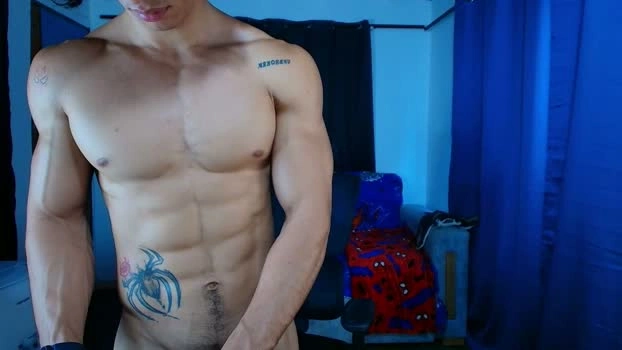 arnold_black69 26-06-2026 Male Recording - natural lush