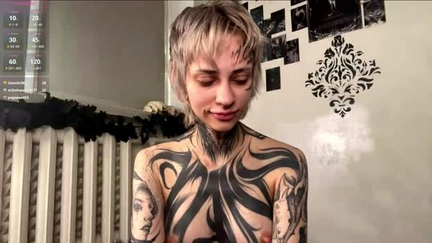 elenacastellani 26-06-2026 Trans Recording - kissing pussy