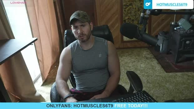 hotmuscles6t9 25-06-2026 Male Recording - show moan
