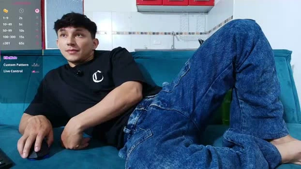 jacques_cardiet 25-06-2026 Male Recording - twink Nude