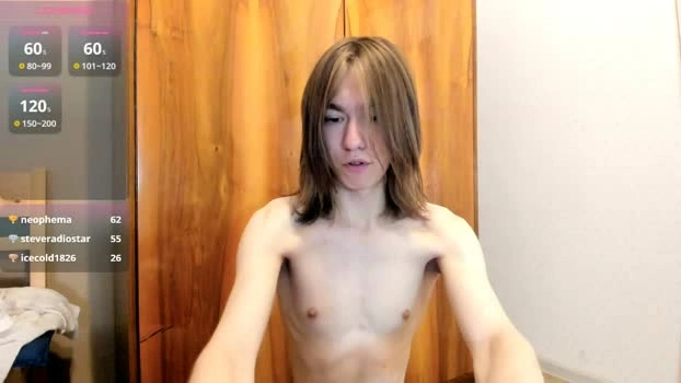 krisfemboy 25-06-2026 Male Recording - toys fingers